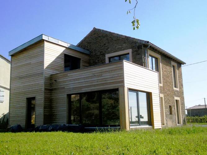 réalisation eco bois construction extensions et vérandas