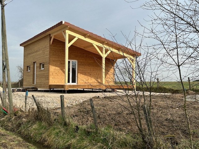 Maisons ossature bois — photo 09