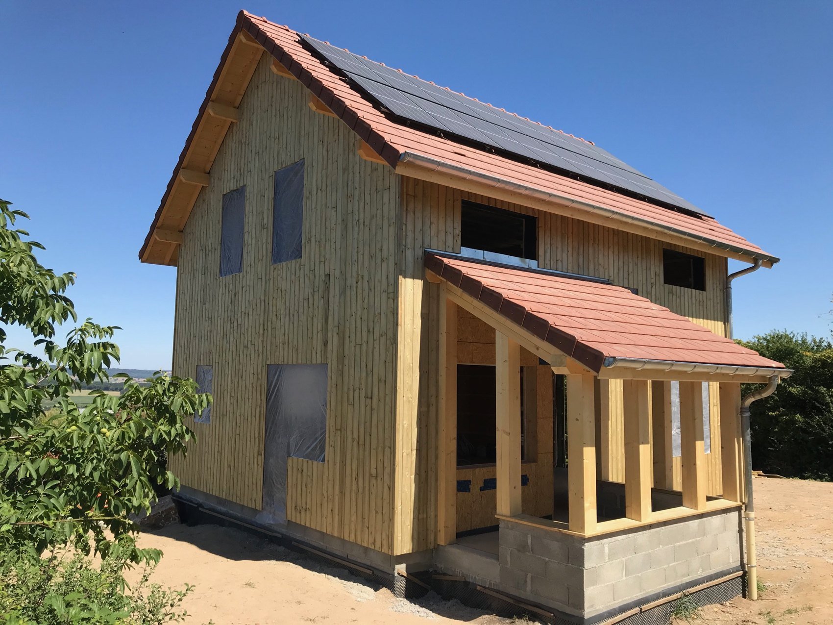 Maisons ossature bois — photo 15