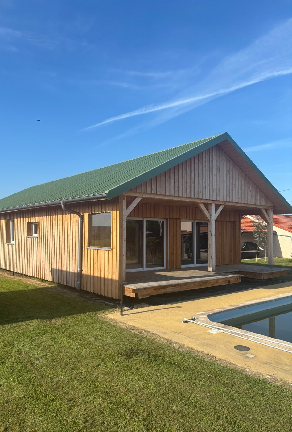 Maisons ossature bois — photo 19