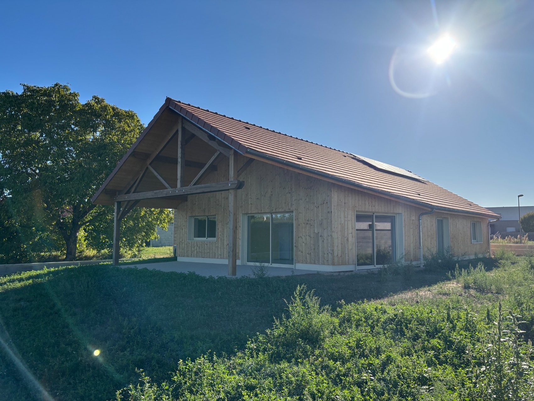 Maisons ossature bois — photo 53
