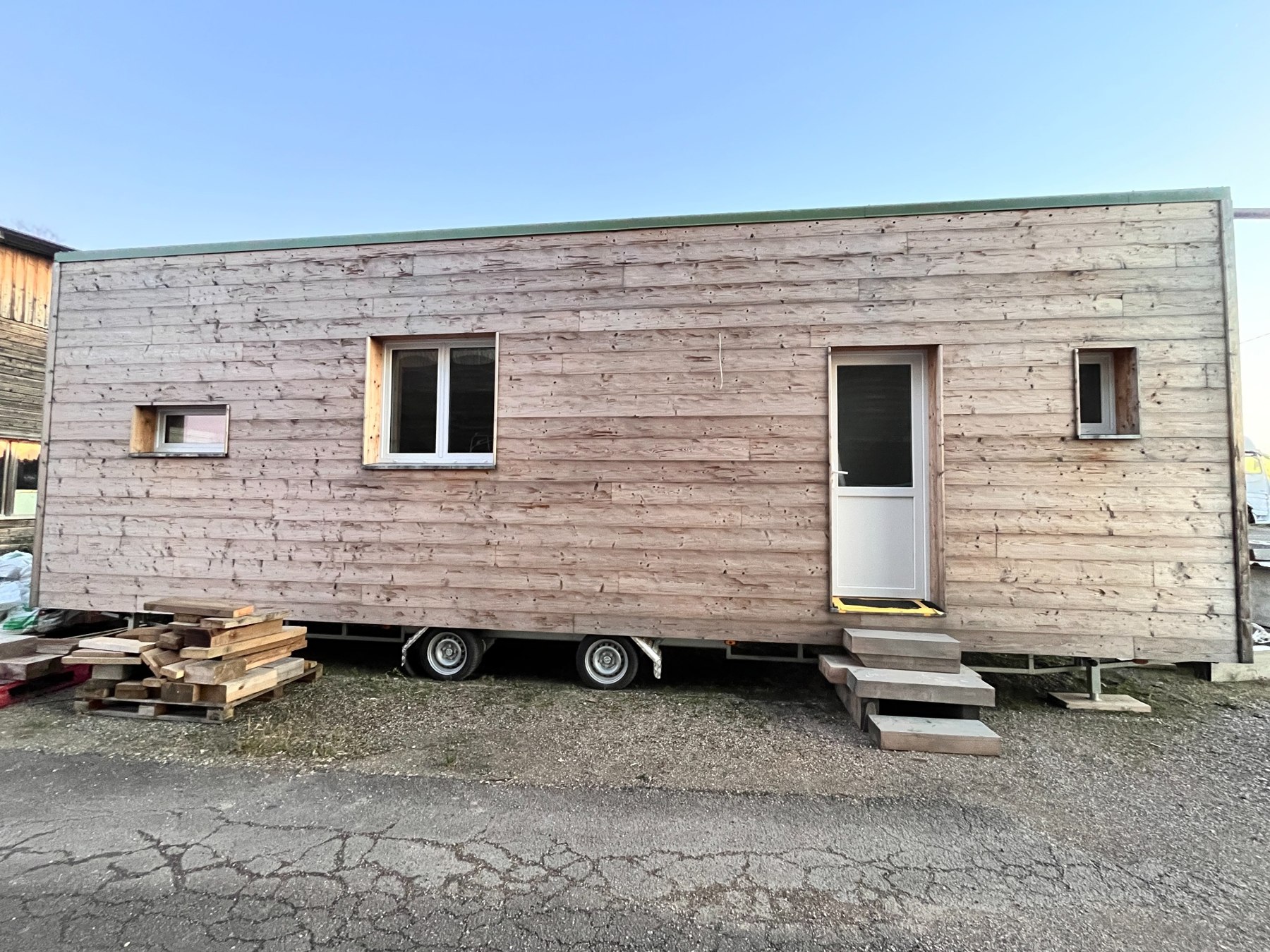 Tiny House — photo IMG_0663
