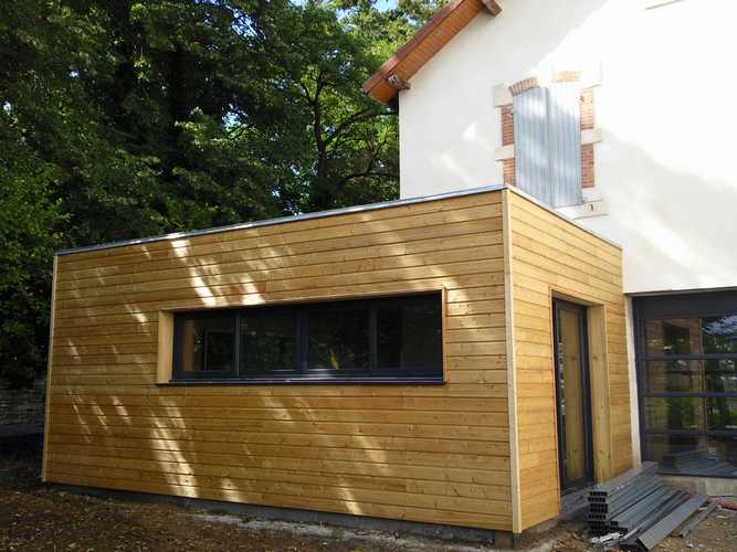 réalisation eco bois construction extensions et vérandas