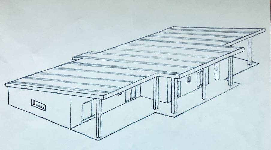 réalisation eco bois construction Plans