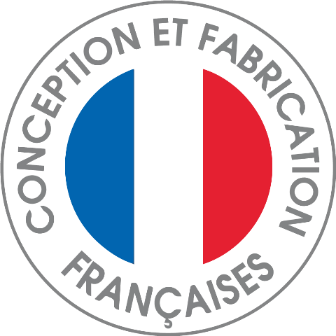 logo conception et fabrication française